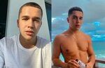 Las fotos +18 que Austin Mahone se tomó para su OnlyFans